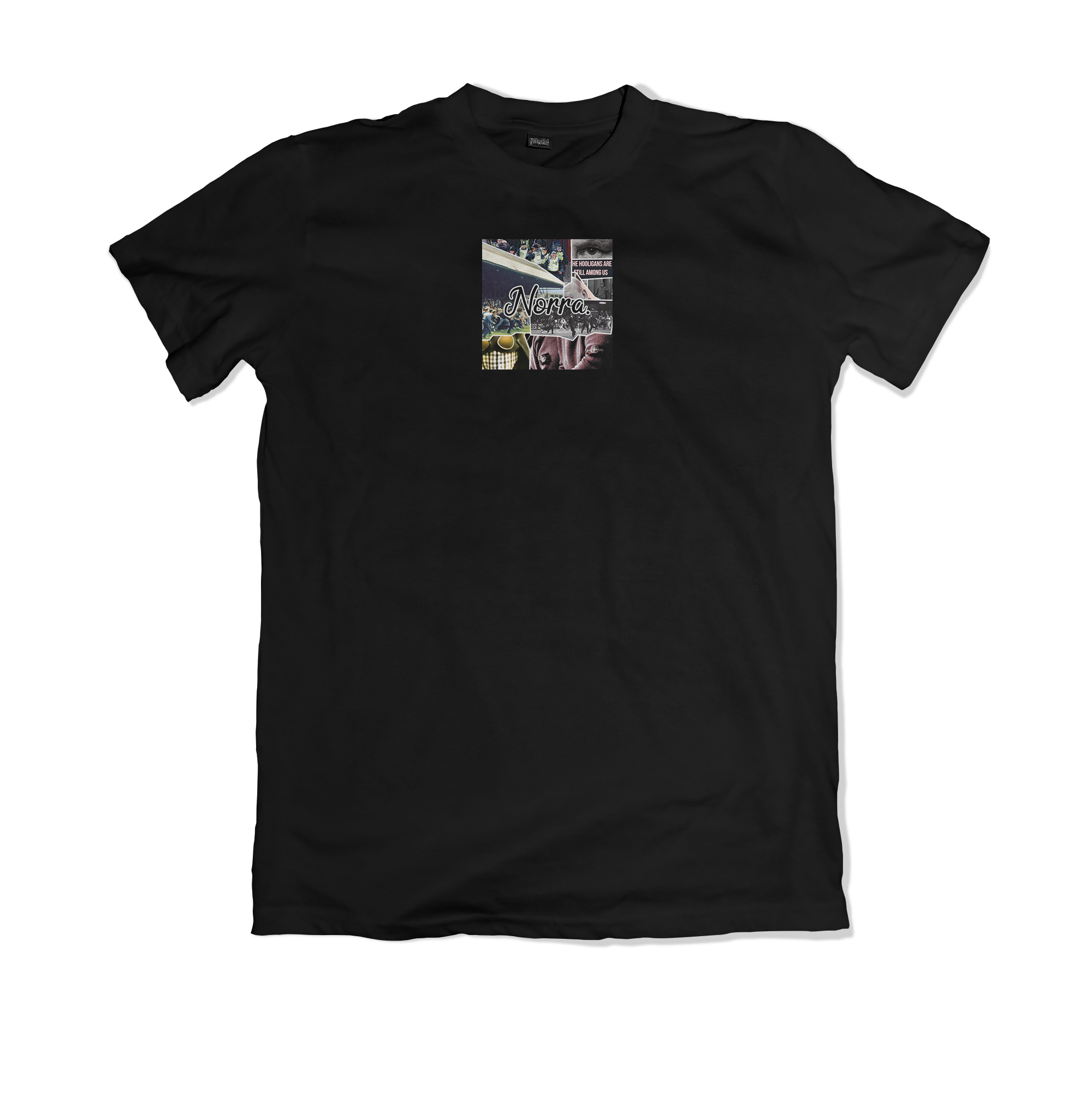 T-Shirt Logo Collage - NORRA SPORTSWEAR