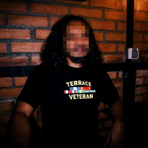 T-Shirt Terrace Veteran - Image 2