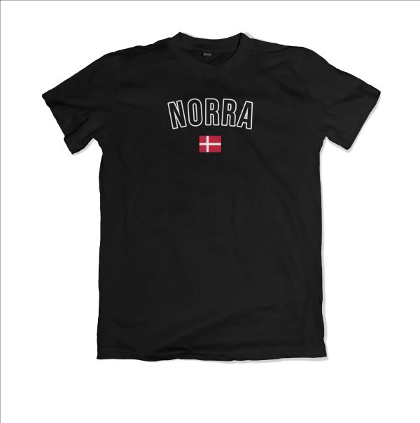 Norra Classic Dannebrog Denmark Flag