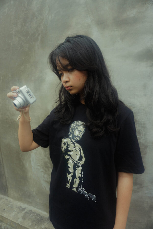T-Shirt Manneken Pis - Image 3