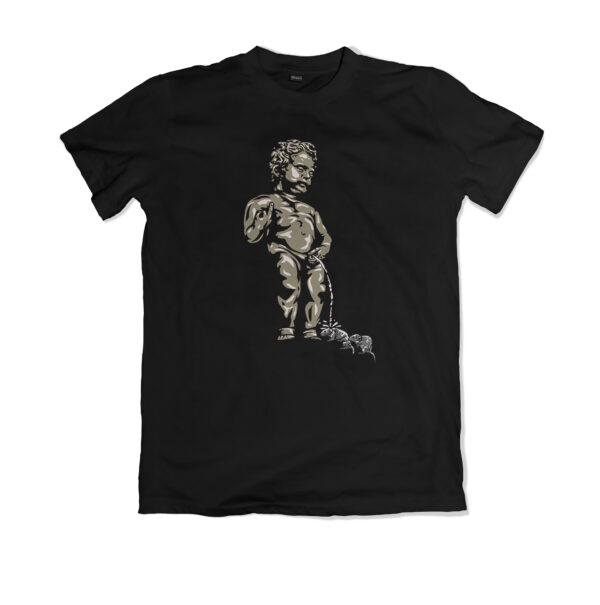 T-Shirt Manneken Pis