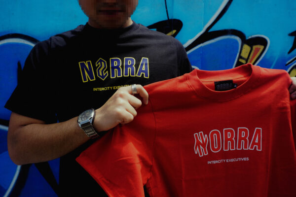 T-Shirt Classic Intercity UK - Image 3