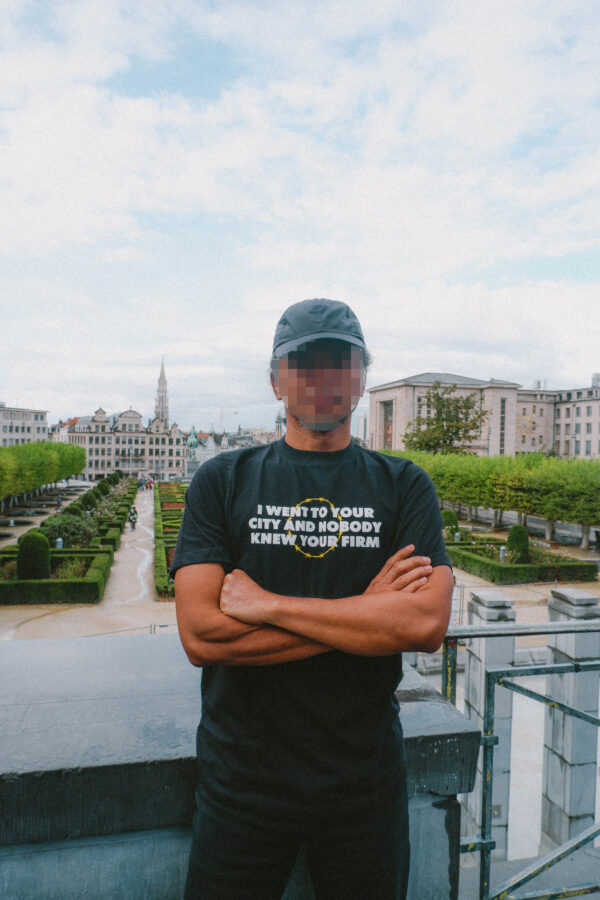 T-Shirt Nobody Knew - Image 2