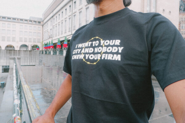 T-Shirt Nobody Knew - Image 3