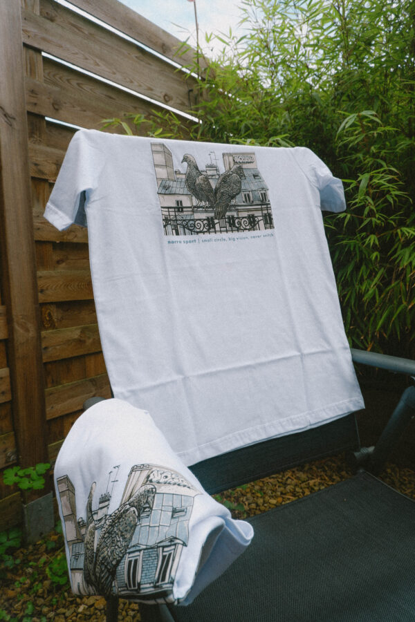 T-Shirt City Pigeons - Image 2