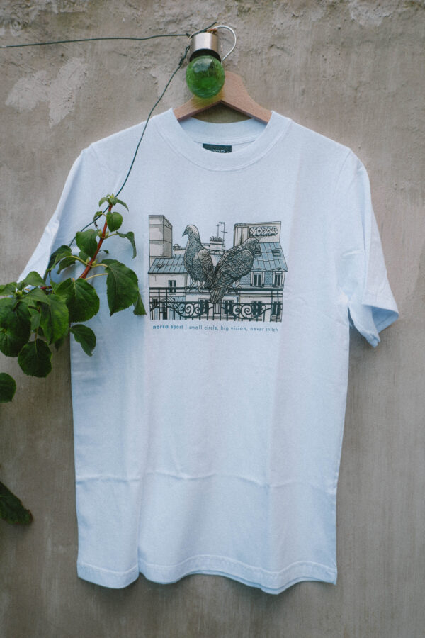 T-Shirt City Pigeons - Image 4