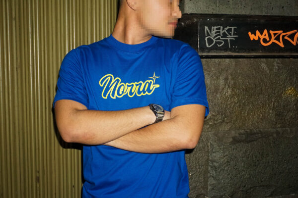 T-Shirt Double Logo - Image 3