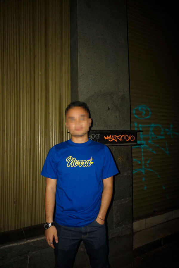 T-Shirt Double Logo - Image 2