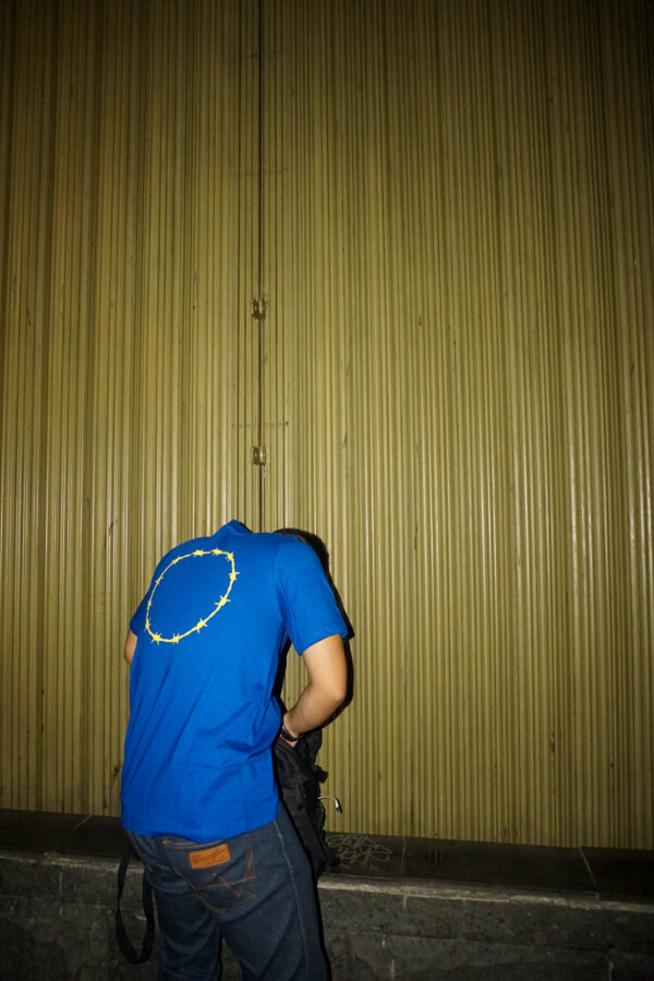 T-Shirt Double Logo - Image 4