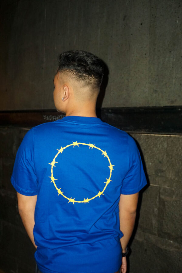 T-Shirt Double Logo - Image 5