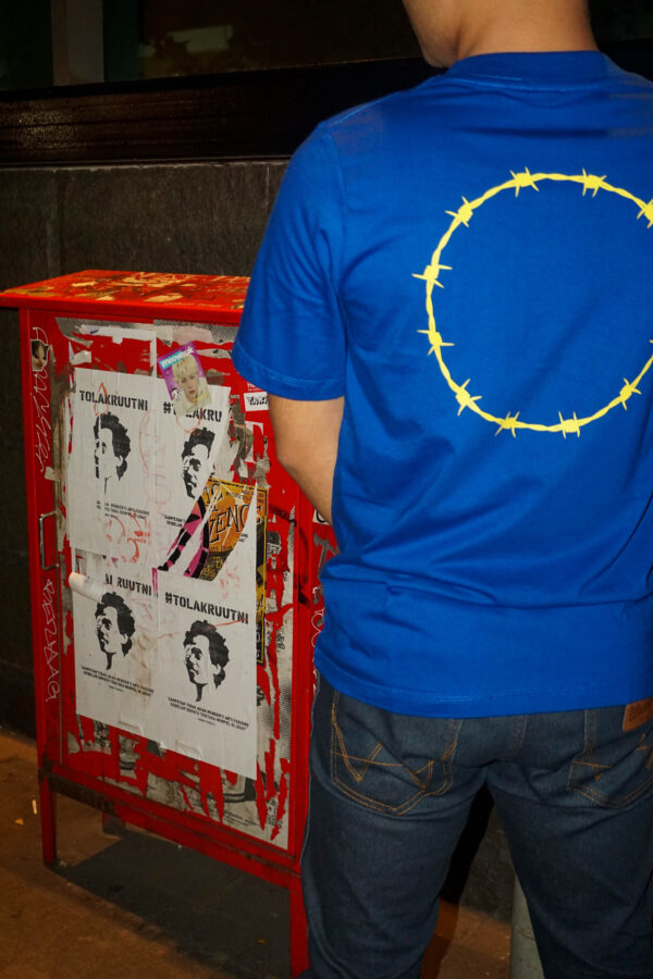 T-Shirt Double Logo - Image 6
