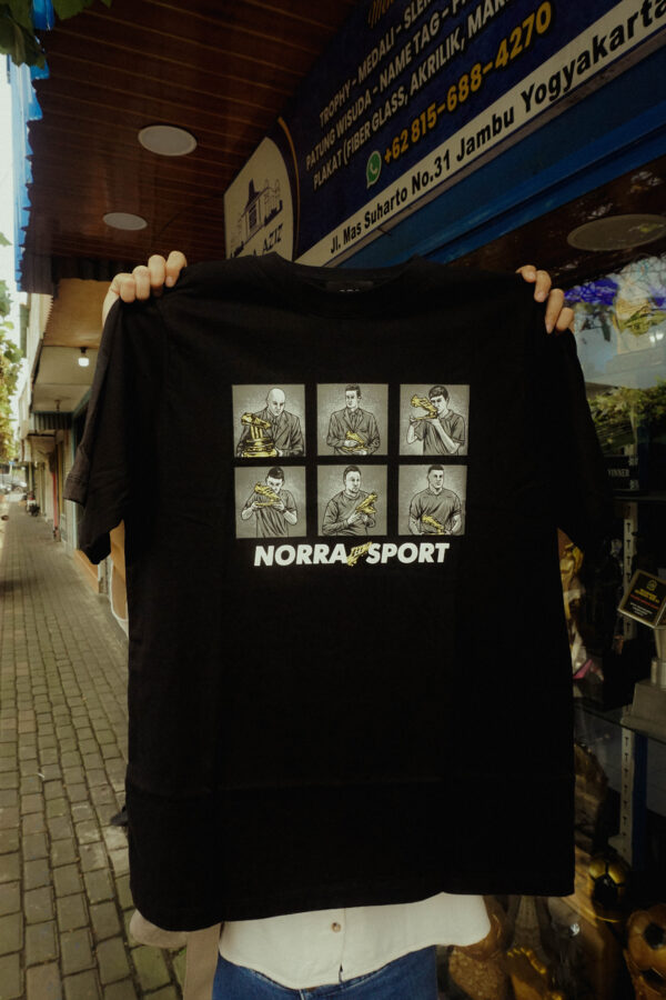 T-Shirt Golden Boot - Image 2