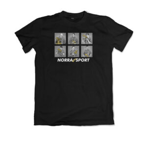 T-Shirt Golden Boot