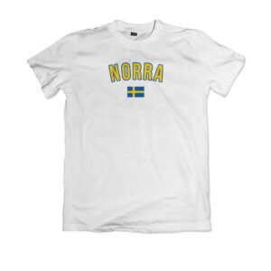 T-Shirt Classic Sverige Flag