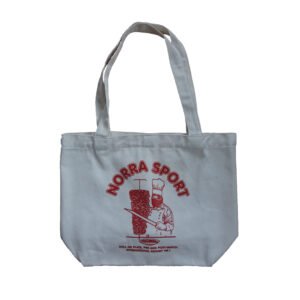 Totebag Kebab Sport
