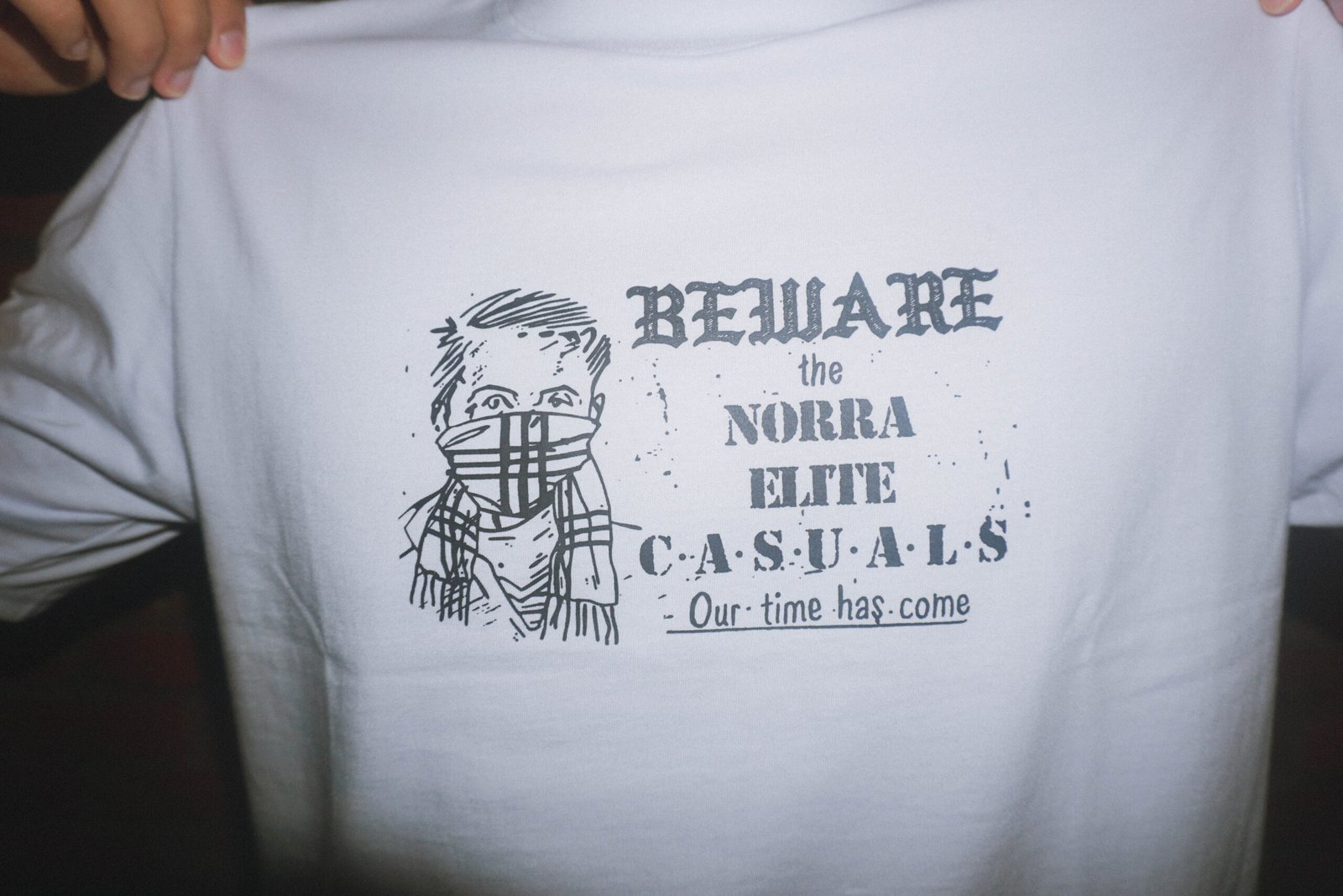 T-Shirt Beware - Image 3