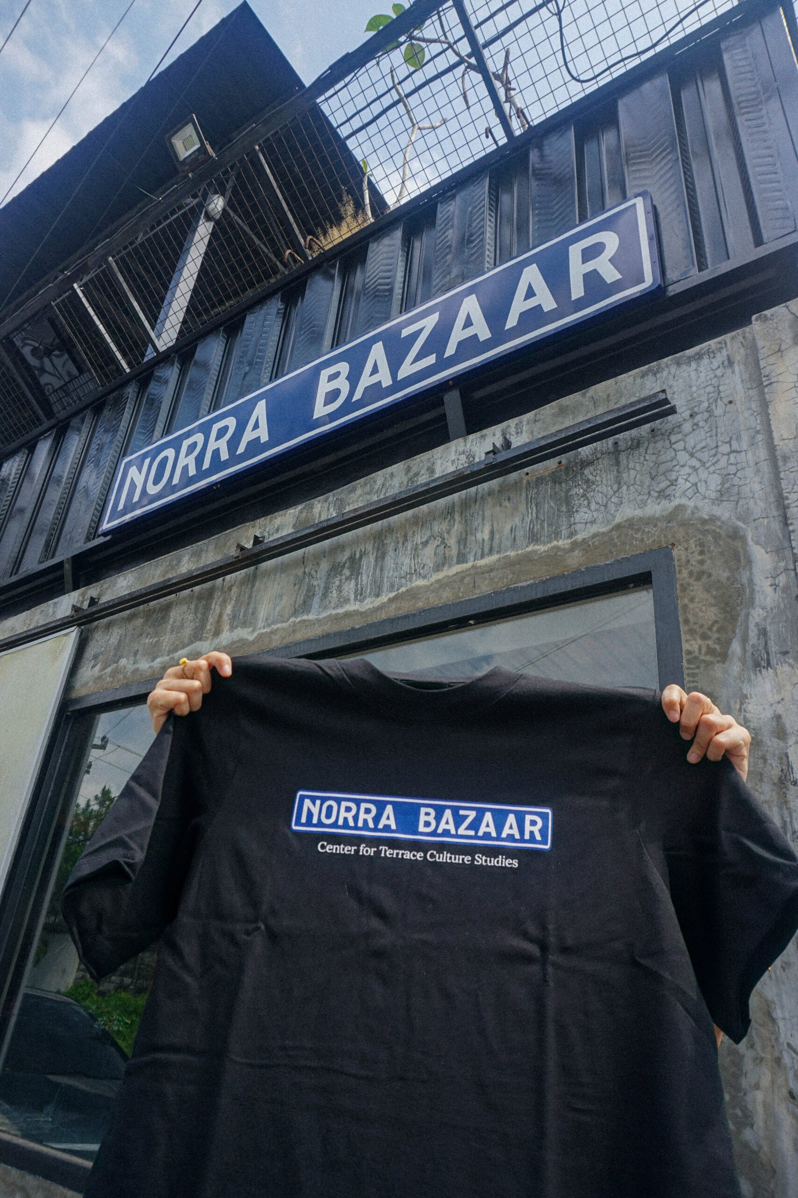 T-Shirt NB Signage - Image 2