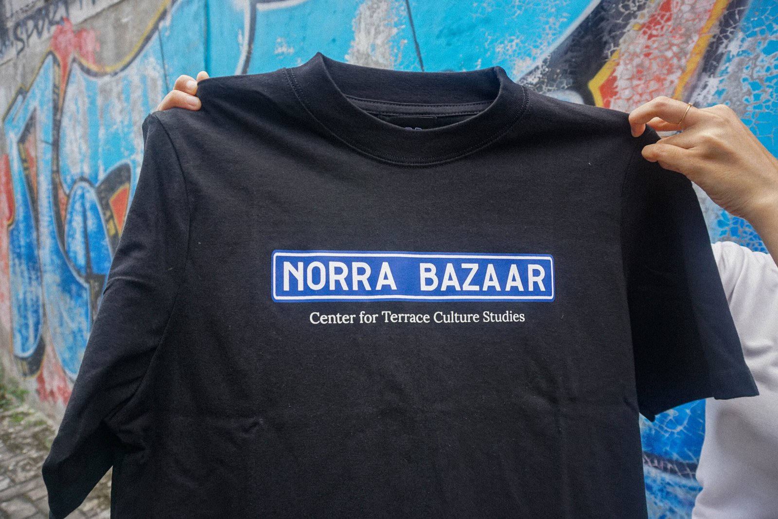 T-Shirt NB Signage - Image 3