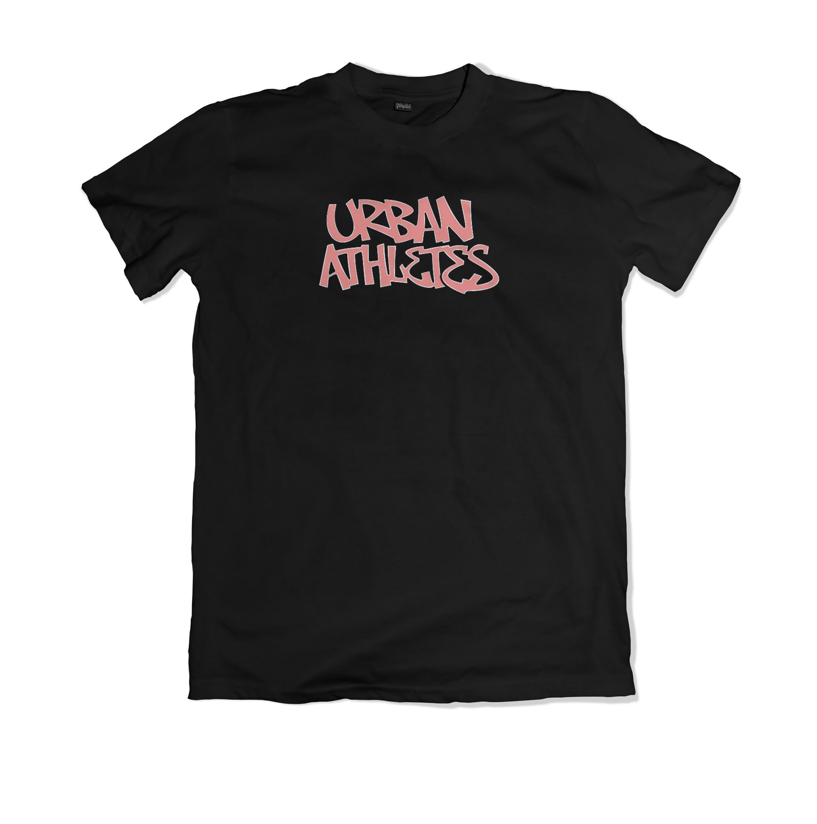 T-Shirt NS x Manjat.Mandjat "Urban Athletes"
