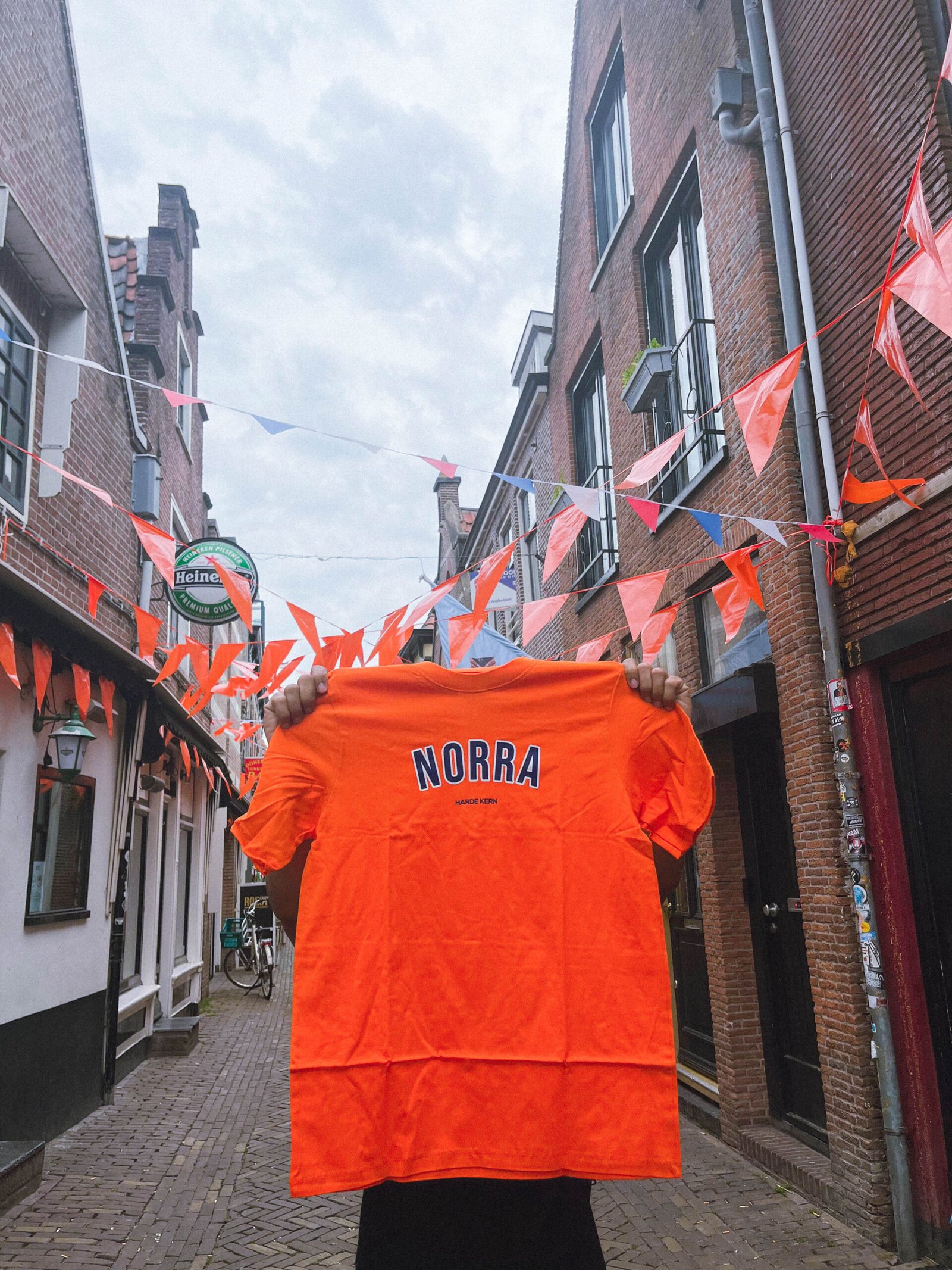 T-Shirt Classic Harde Kern - Image 2