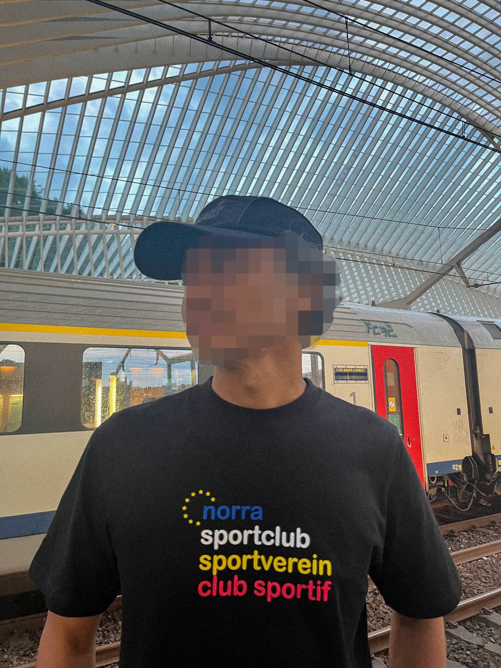 T-Shirt 3 Sport - Image 2