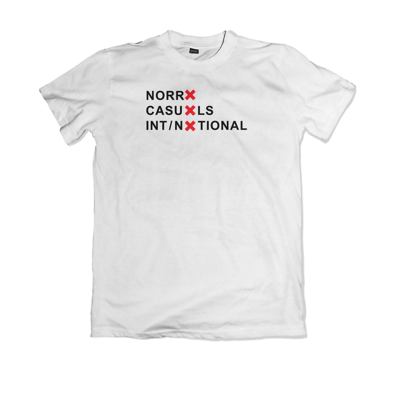 T-Shirt Amsterdam XXX