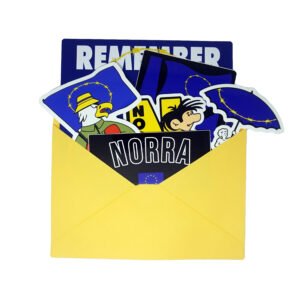 Sticker Pack EU
