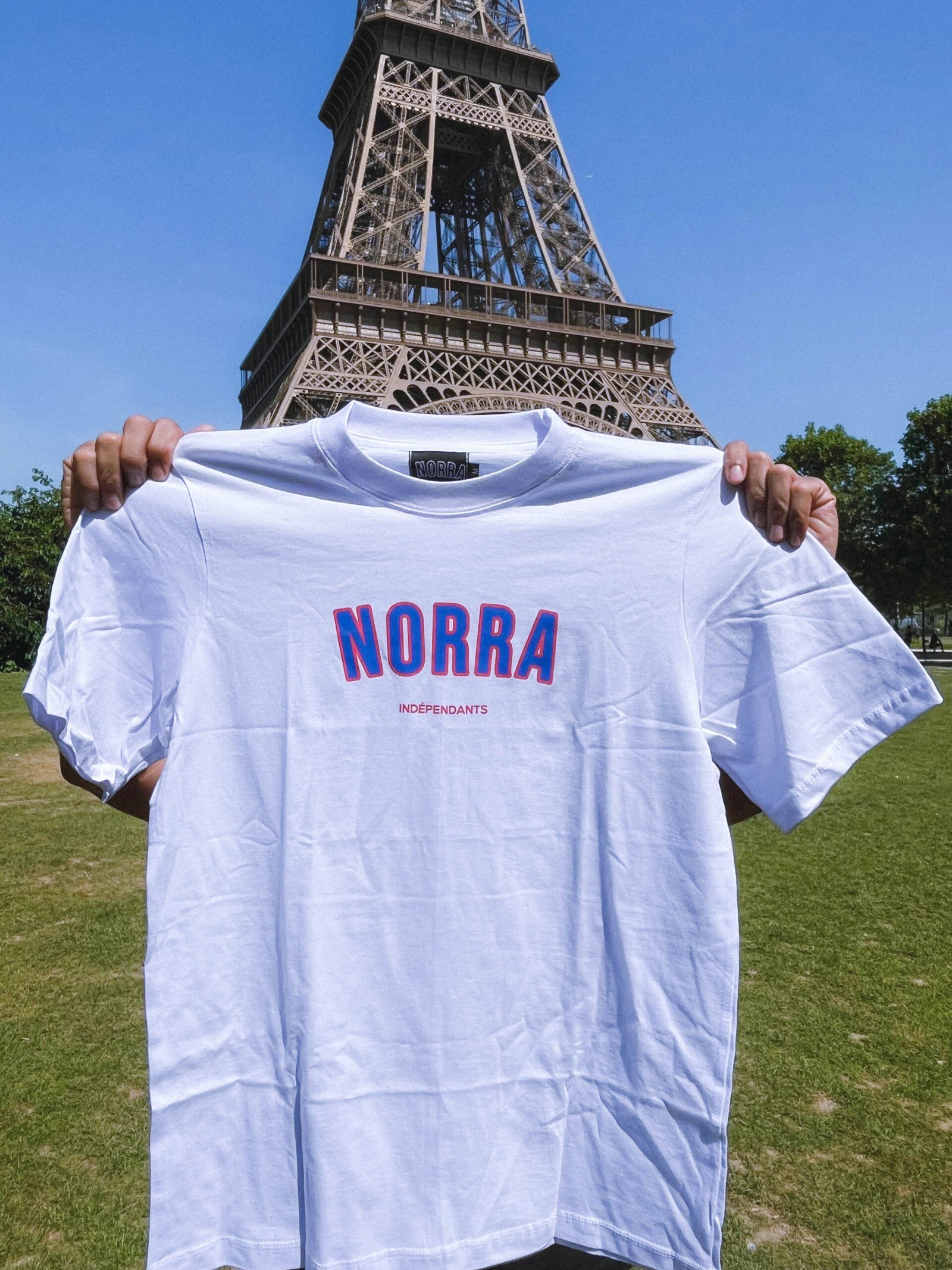 T-Shirt Classic Indépendants - Image 2