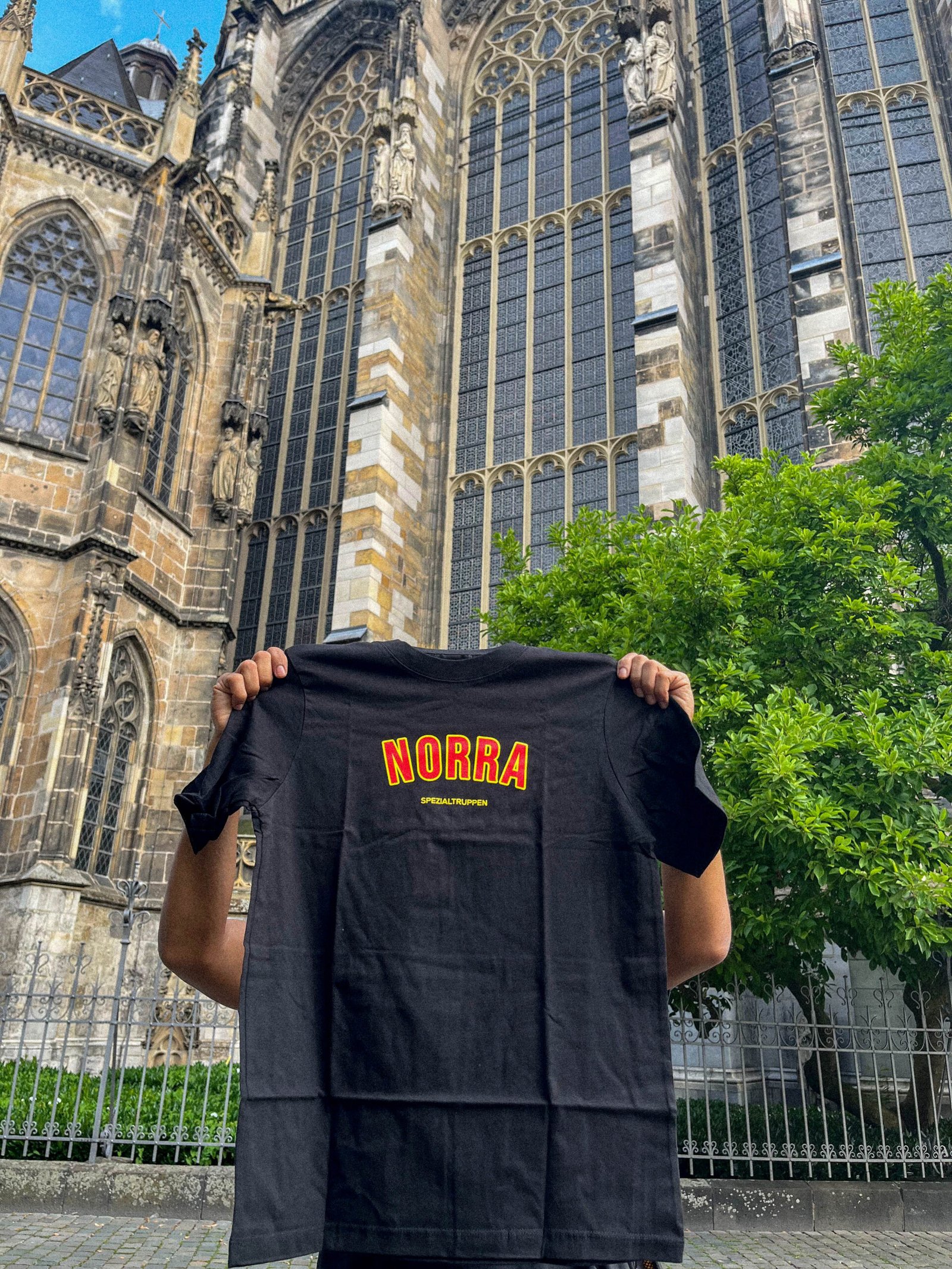 T-Shirt Classic Spezialtruppen - Image 2