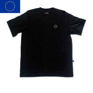 T-Shirt Blue Label Patch-01Z