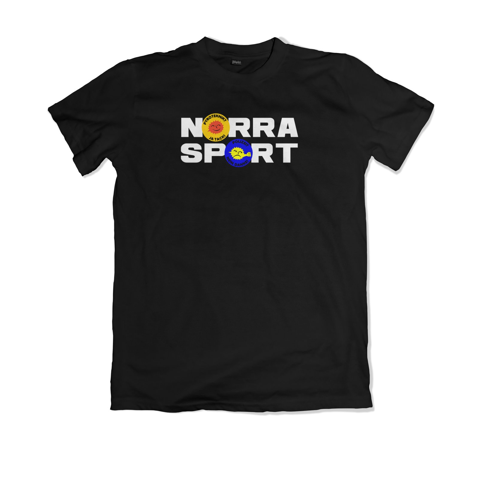 T-Shirt Atomkraft