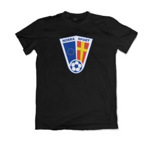 T-Shirt Double Flags Malmö